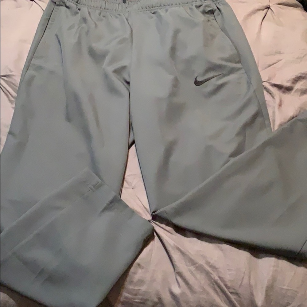 Nike track pants